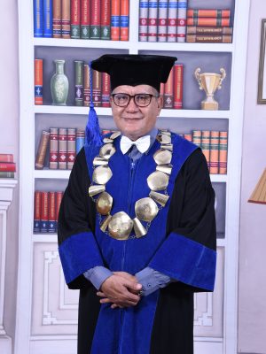 Dr. Dadun Kohar, M.Pd. (Wakil Rektor I)