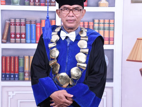 H. Pandu S, Ir., M.P. (Wakil Rektor II)