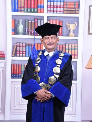 Dr. Drs. H. Kambali, M.Pd.I.  (Wakil Rektor III)