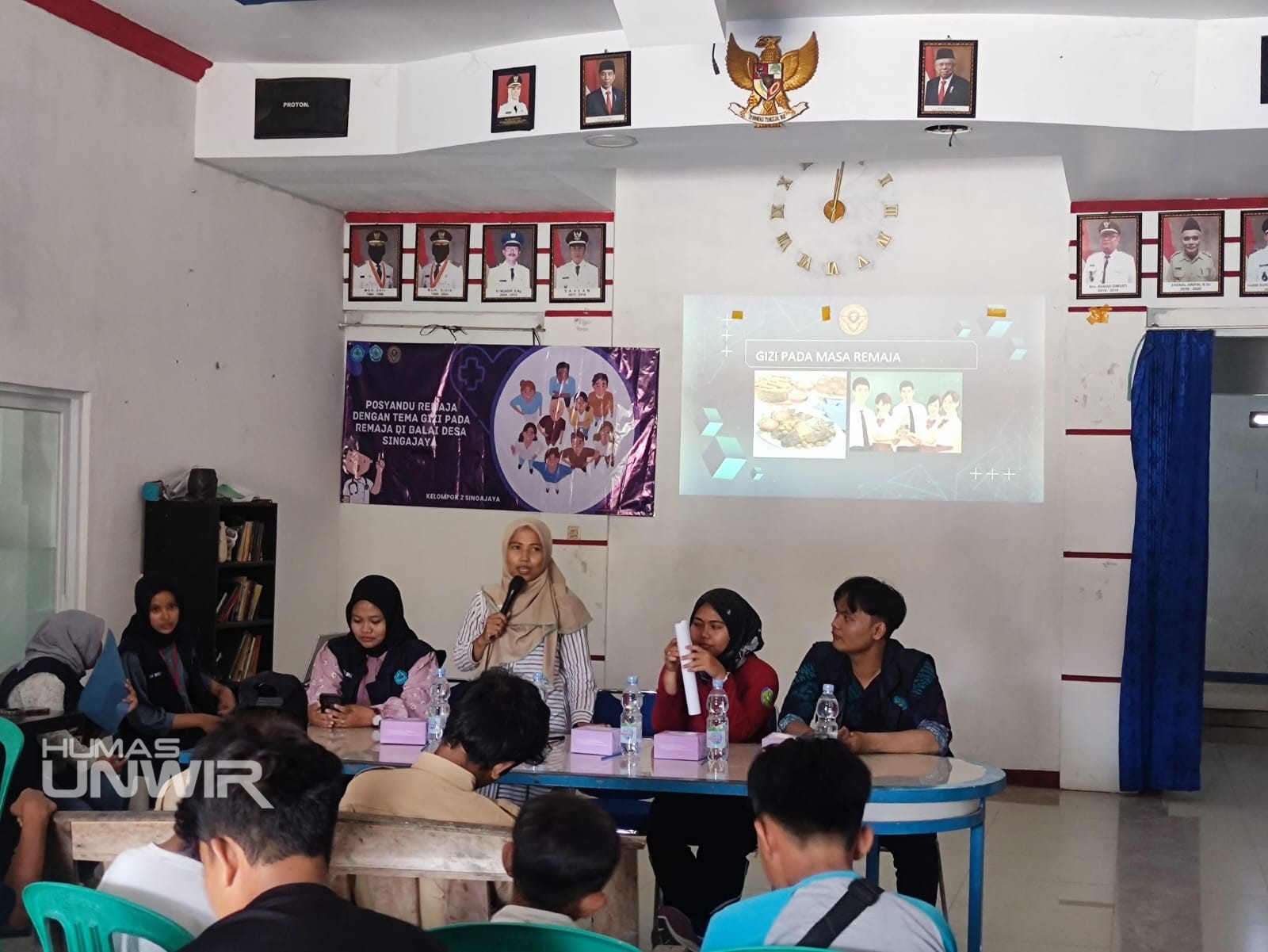 Tim KKN PPM Universitas Wiralodra Berhasil Sukseskan Seluruh Program Pengabdian Di Desa Singajaya Pada Tahun 2023